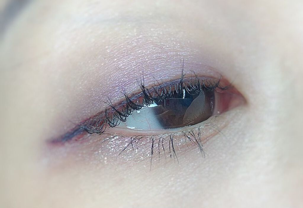 アイオープナー/MARY QUANT/単色アイシャドウを使ったクチコミ(6枚目)