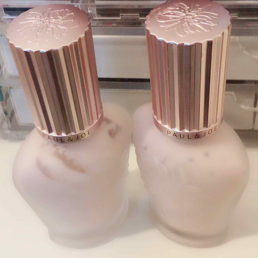 ラトゥー エクラ ファンデーション プライマー N/PAUL & JOE BEAUTE/化粧下地を使ったクチコミ(1枚目)
