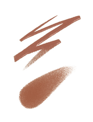 インテグレート ぴたジェルアイブロウ PK773