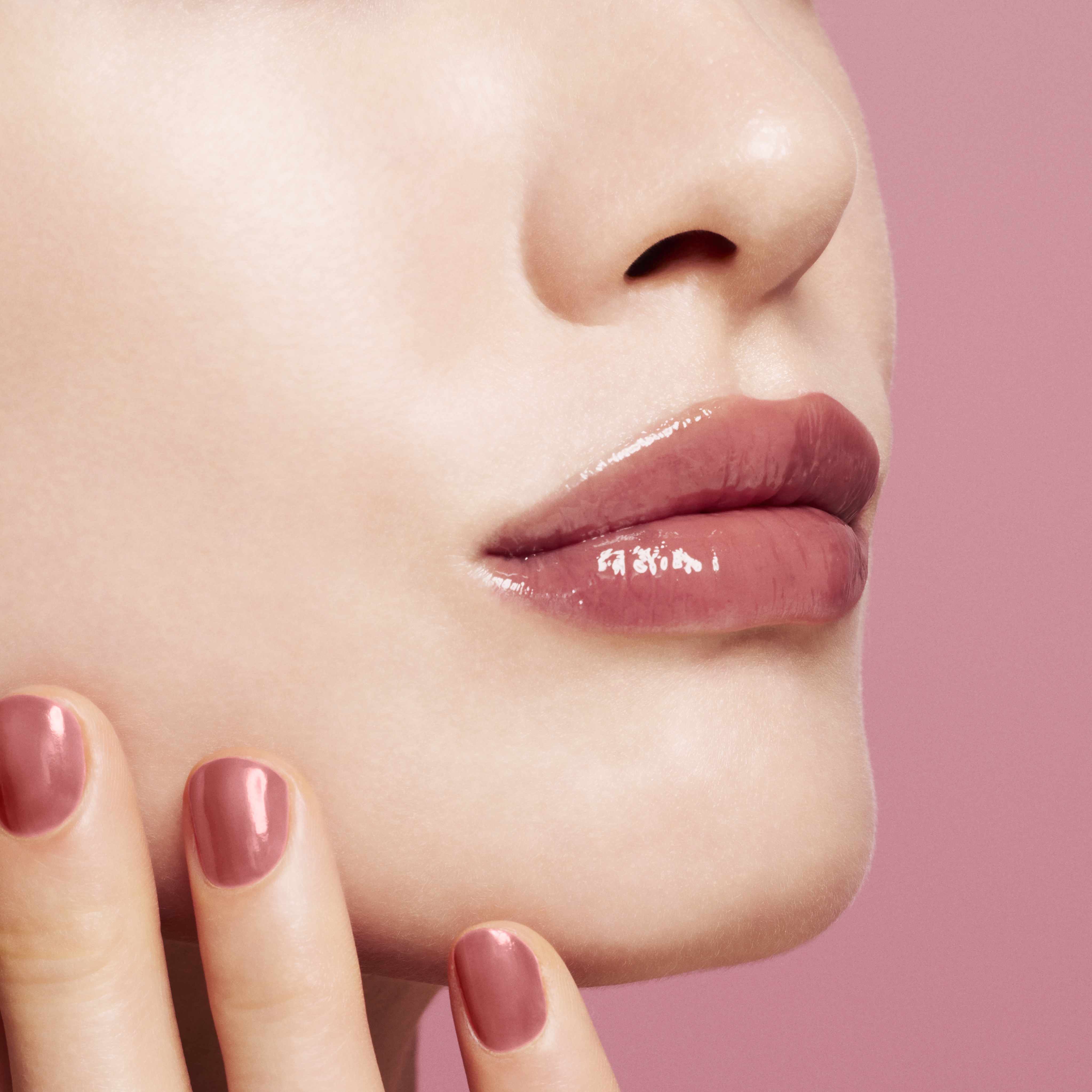 グロッシー ルージュ/PAUL & JOE BEAUTE/口紅を使ったクチコミ（2枚目）