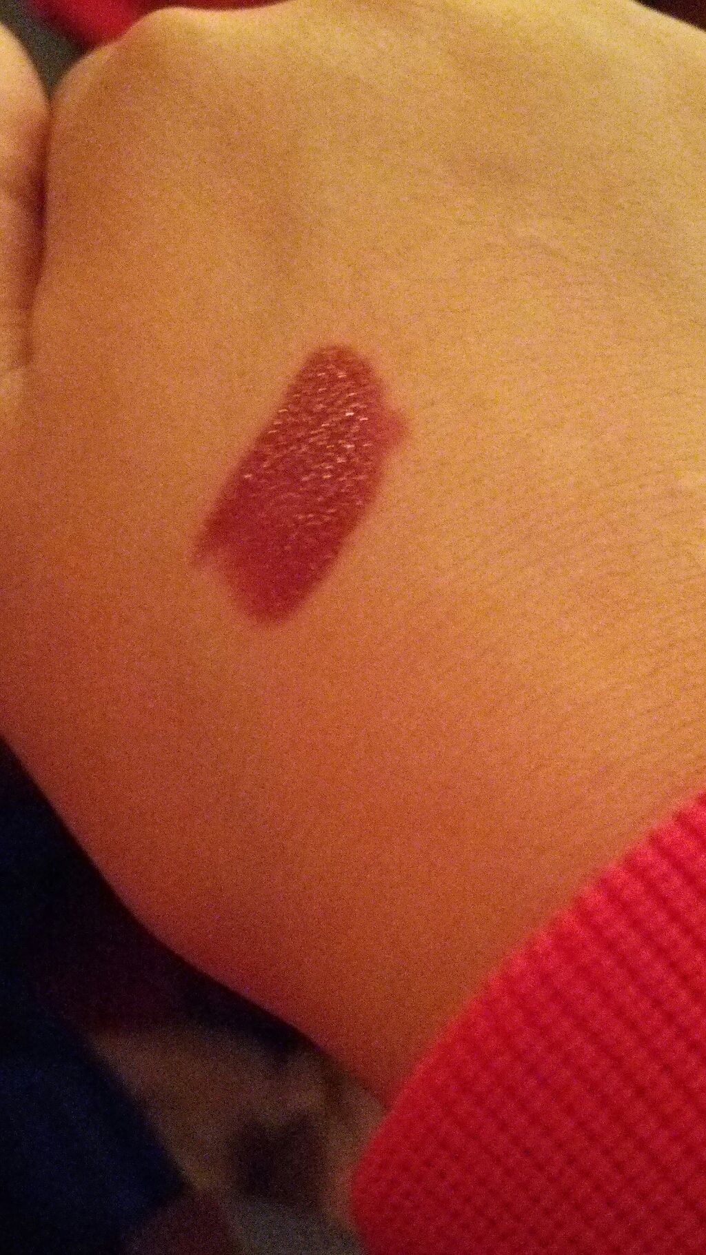 リップスティック/M・A・C/口紅を使ったクチコミ（2枚目）