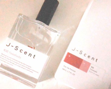 J-Scentフレグランスコレクション 和肌 オードパルファン 50ml/J-Scent/香水(レディース)を使ったクチコミ（1枚目）