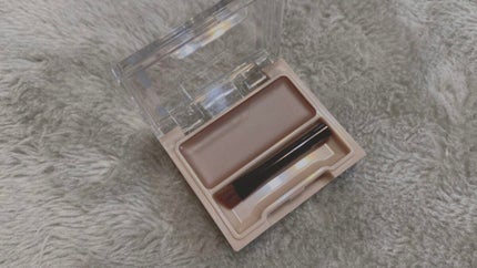 クリーミータッチライナー/キャンメイク/ジェルアイライナーを使ったクチコミ(4枚目)