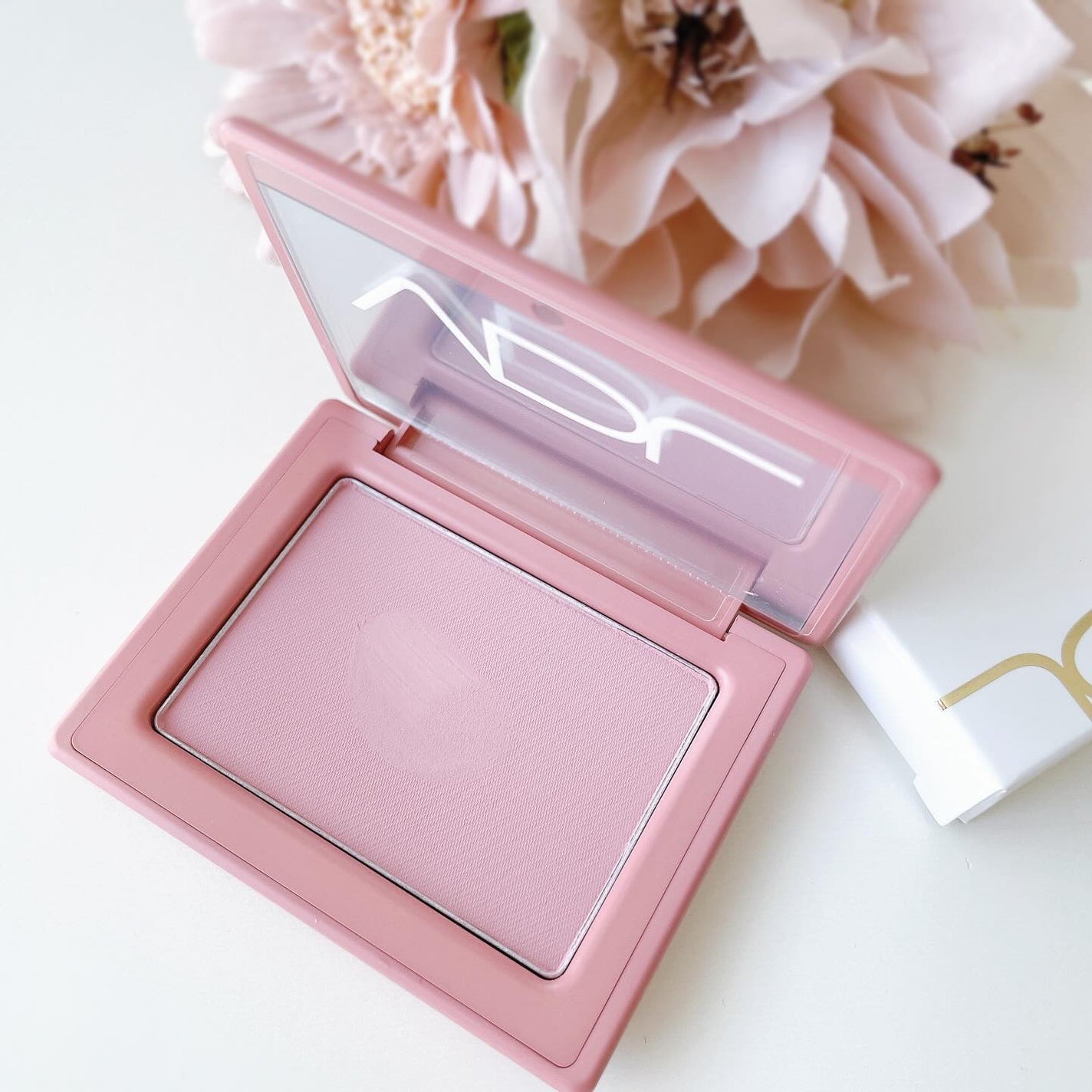 チークステイン ブラッシャー/VDL/パウダーチークを使ったクチコミ(1枚目)