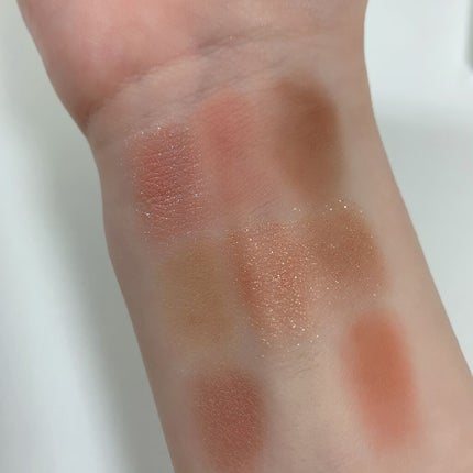 PERSONAL ALL DAY USE PALETTE/purplish/アイシャドウパレットを使ったクチコミ(6枚目)