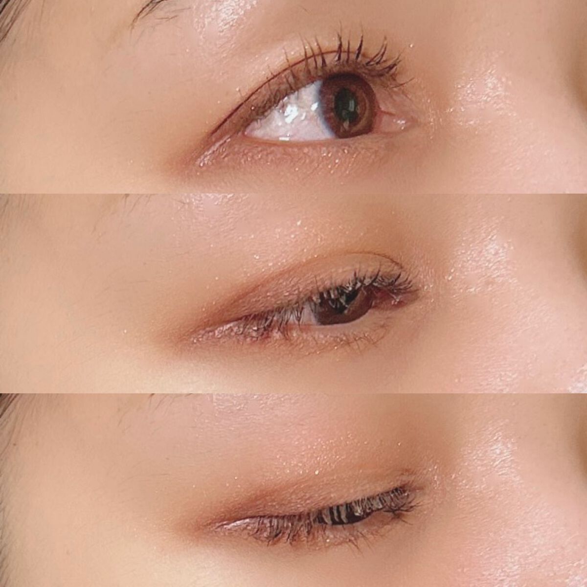 ブラーフィニシュシャドウパレット/Dinto/アイシャドウパレットを使ったクチコミ(5枚目)