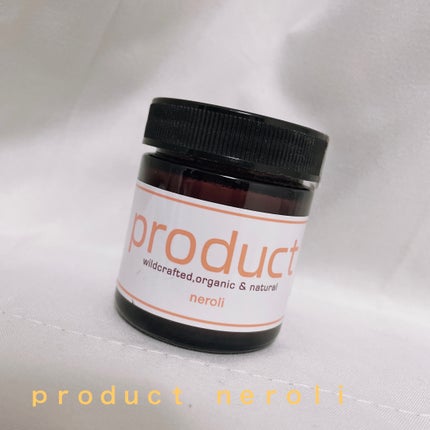 ヘアワックス ネロリ/ザ・プロダクト/ヘアワックス・クリームを使ったクチコミ(1枚目)