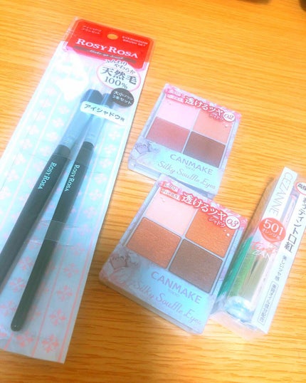 ラスティンググロスリップ/CEZANNE/口紅を使ったクチコミ(1枚目)