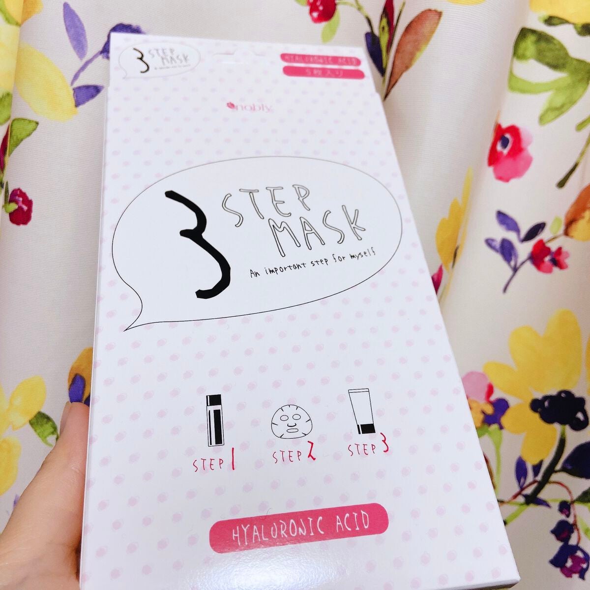 ハル on LIPS 「ウィッチズポーチの福袋に入っていたシートマスクです。洗顔フォー..」(1枚目)