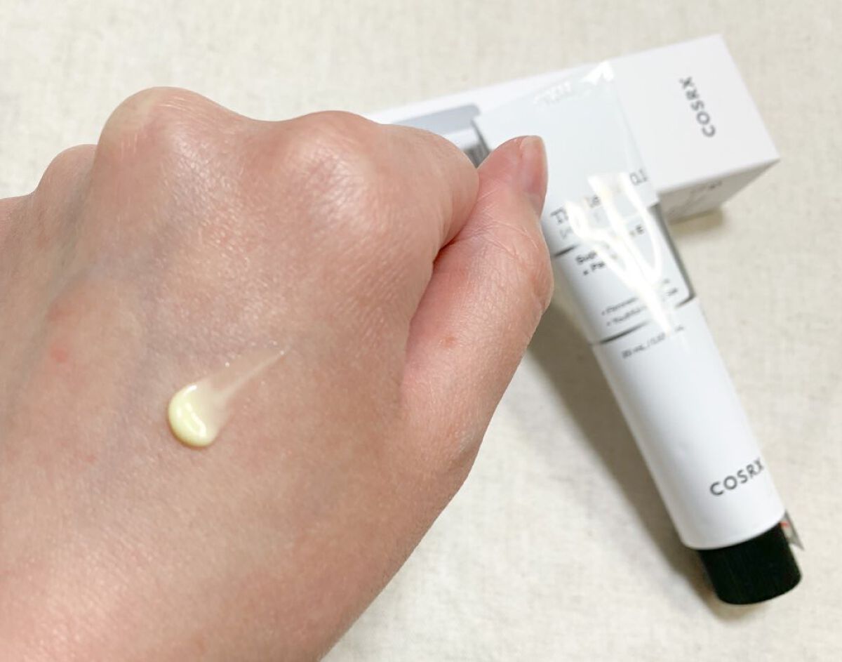 フルフィットプロポリスウルトラライトアンプル /COSRX/美容液を使ったクチコミ(5枚目)