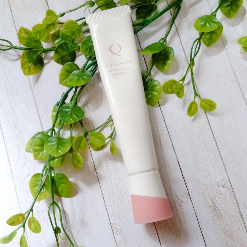 ホワイトロジー エッセンス/エクイタンス/美容液を使ったクチコミ(1枚目)