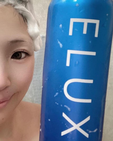 スパークリング オーガニック スパ シャンプー/ELUXE /市販シャンプーを使ったクチコミ(5枚目)