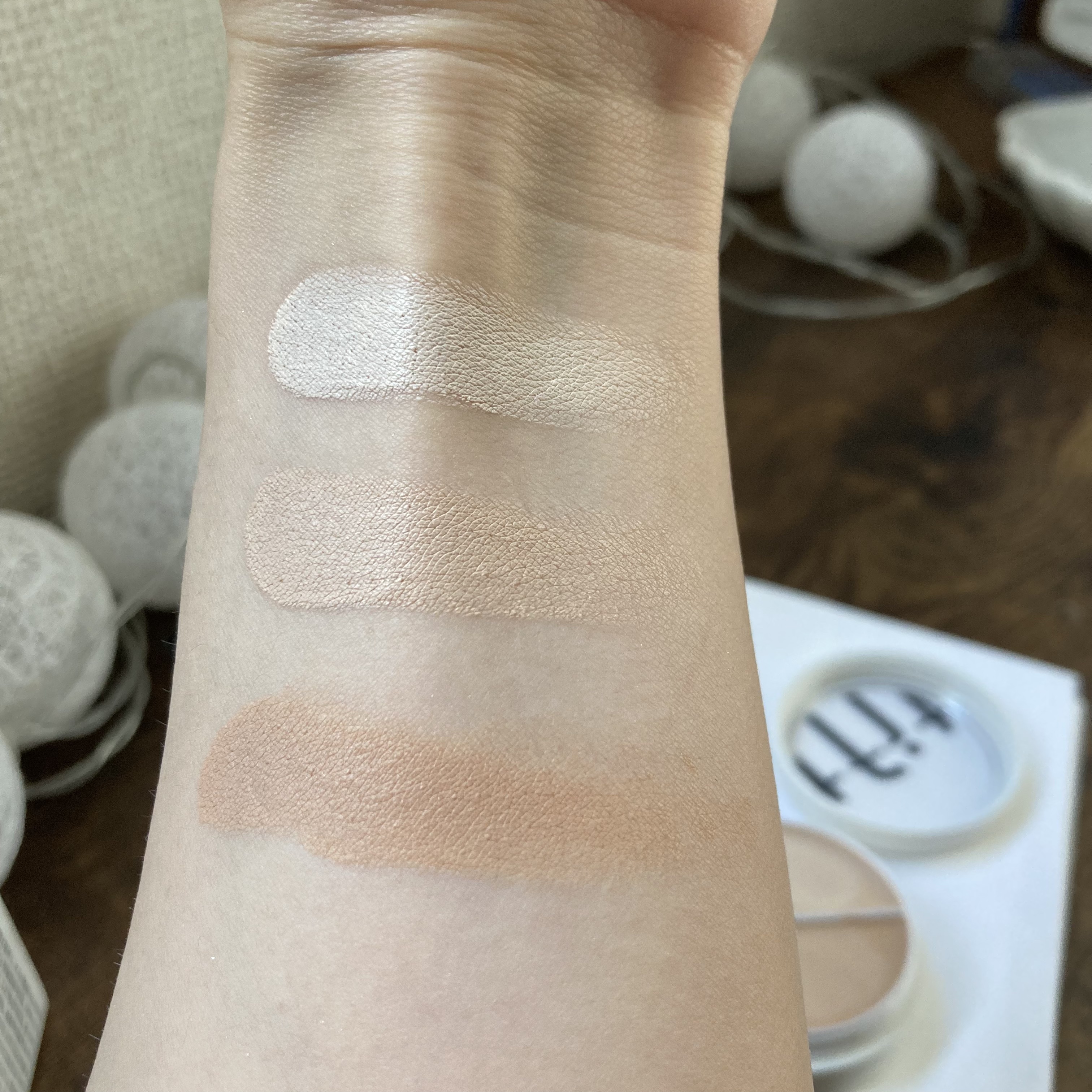 カバーアッププロコンシーラー/TFIT/パレットコンシーラーを使ったクチコミ（2枚目）