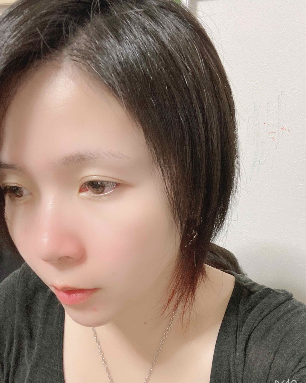 ヘアカラー/フレッシュライト/ヘアカラーを使ったクチコミ(2枚目)