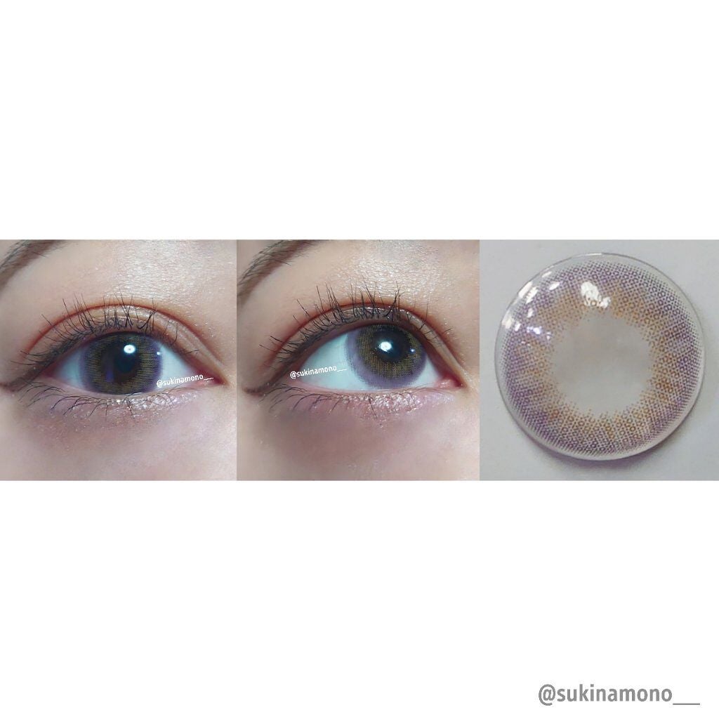 TOPARDS 1day/TOPARDS/ワンデー(1DAY)カラコンを使ったクチコミ(3枚目)