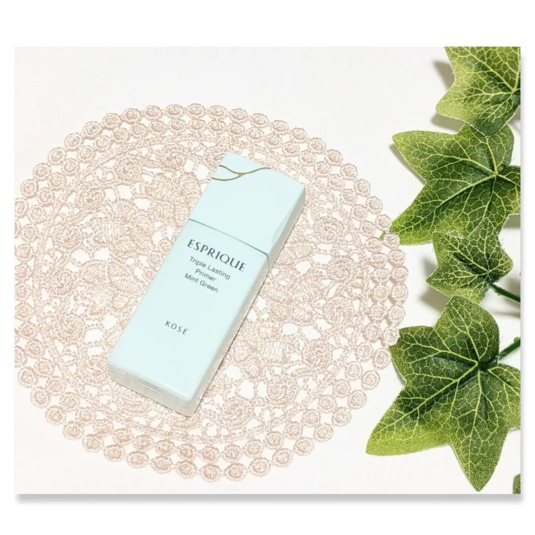 トリプル ラスティング プライマー/ESPRIQUE/化粧下地を使ったクチコミ(5枚目)