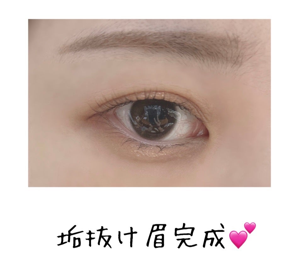 ノーズ&アイブロウパウダー/CEZANNE/パウダーアイブロウを使ったクチコミ(5枚目)