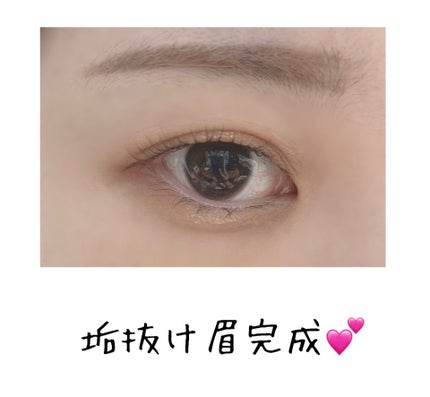 ノーズ&アイブロウパウダー/CEZANNE/パウダーアイブロウを使ったクチコミ(5枚目)