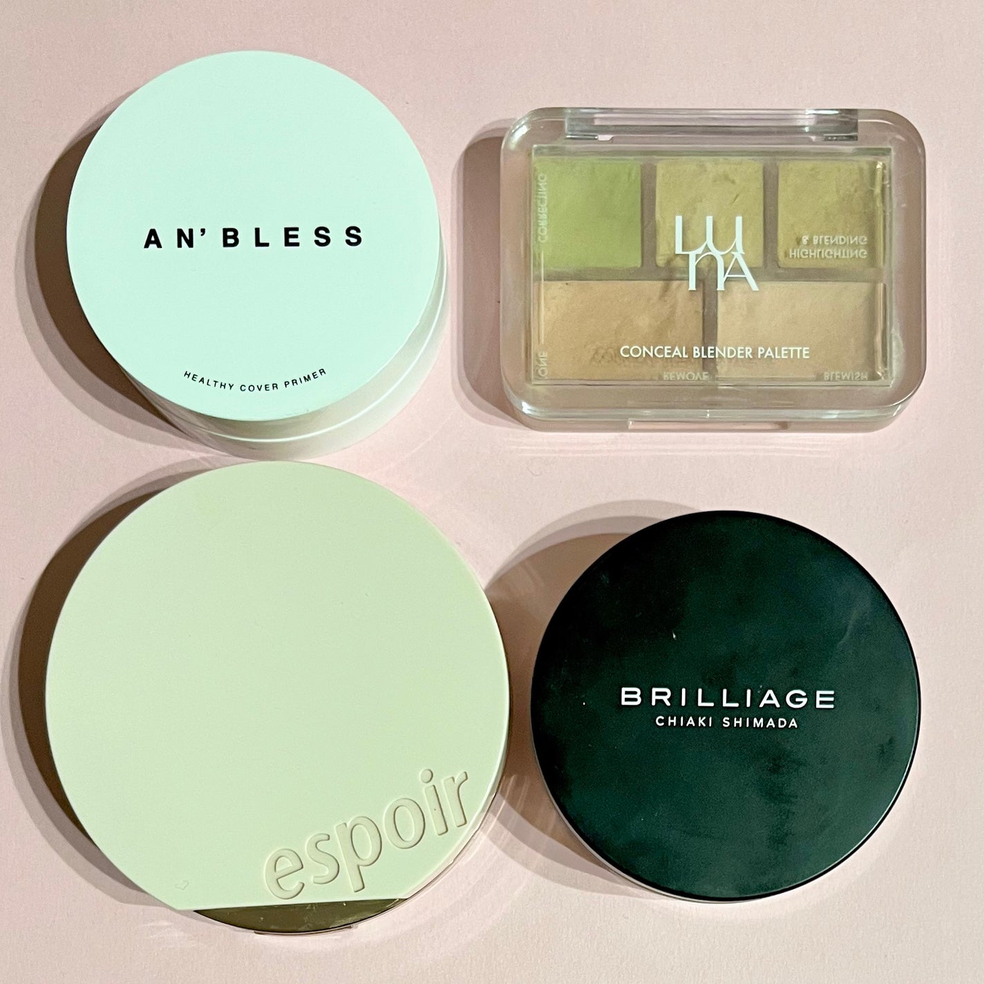 エクセレント ルミナス グロウパウダー /ブリリアージュ/ルースパウダーを使ったクチコミ(2枚目)