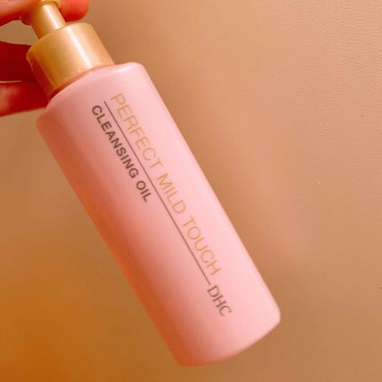 薬用パーフェクト マイルドタッチ クレンジング オイル/DHC/オイルクレンジングを使ったクチコミ(1枚目)
