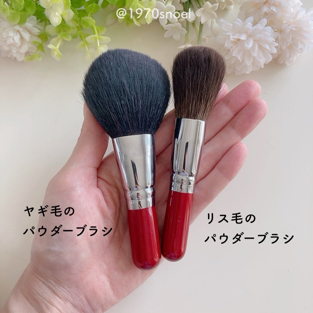 熊野筆リセッター/博雲堂/その他化粧小物を使ったクチコミ(4枚目)