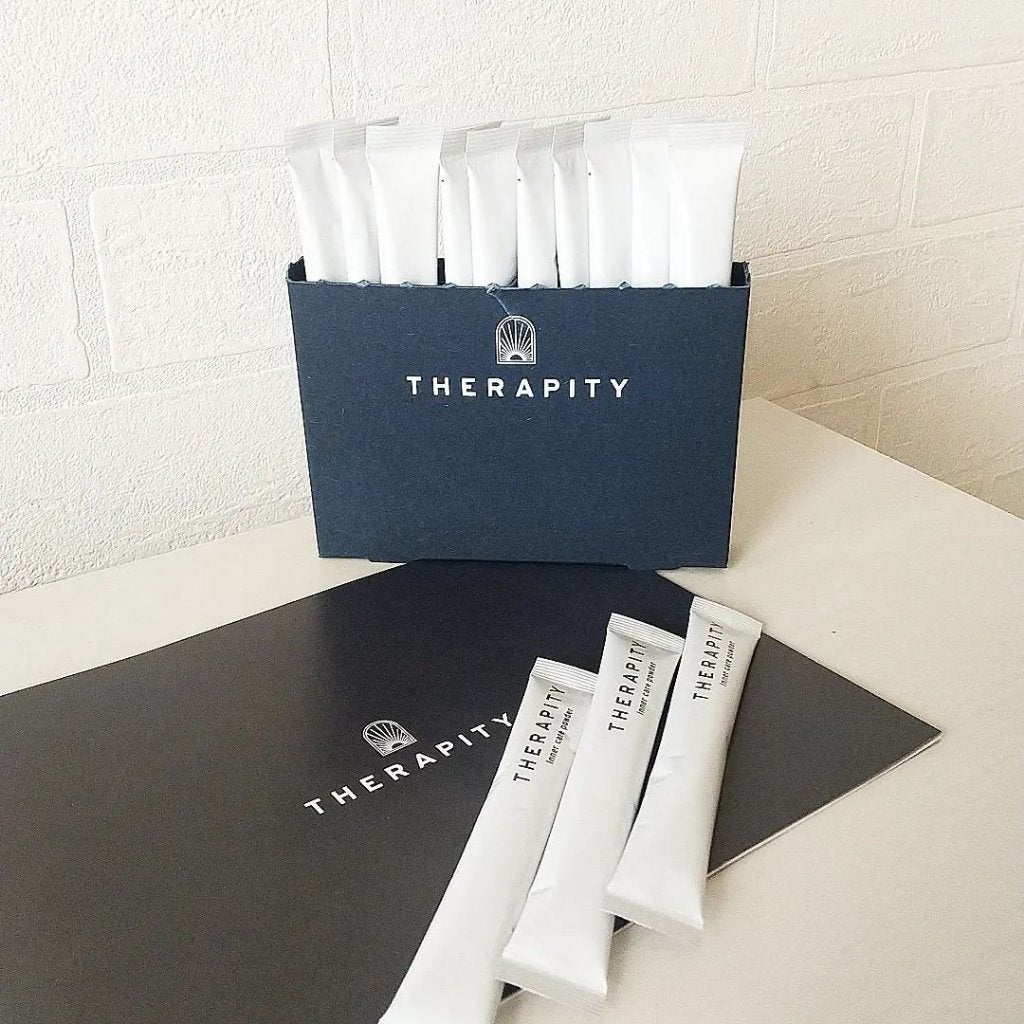 セラピティ/日本予防医薬/美容サプリメントを使ったクチコミ(4枚目)