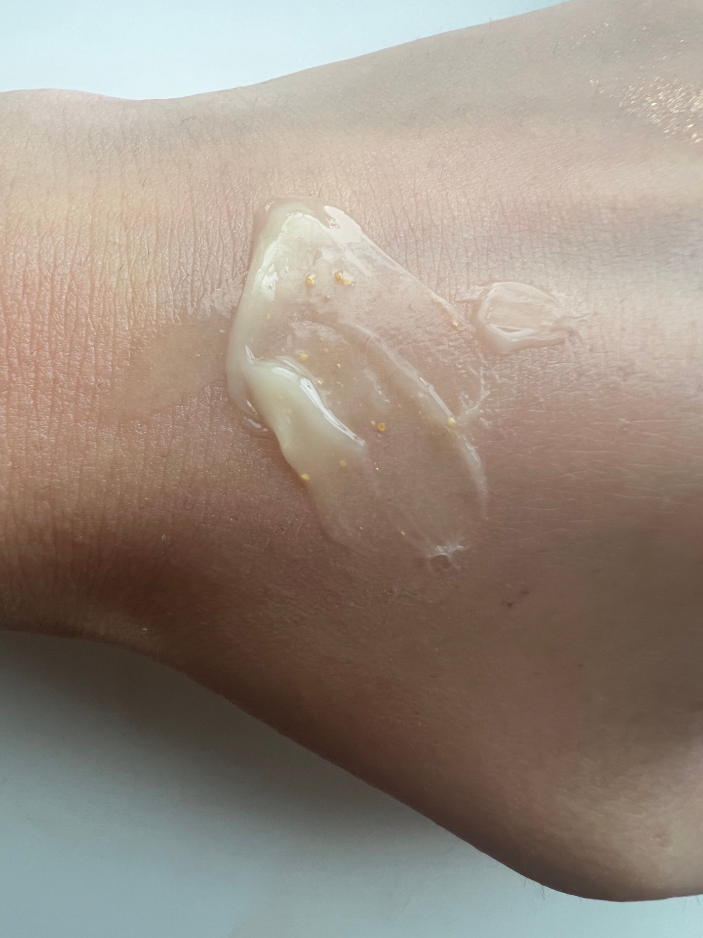 V スポットクリーム /unlabel/フェイスクリームを使ったクチコミ(3枚目)