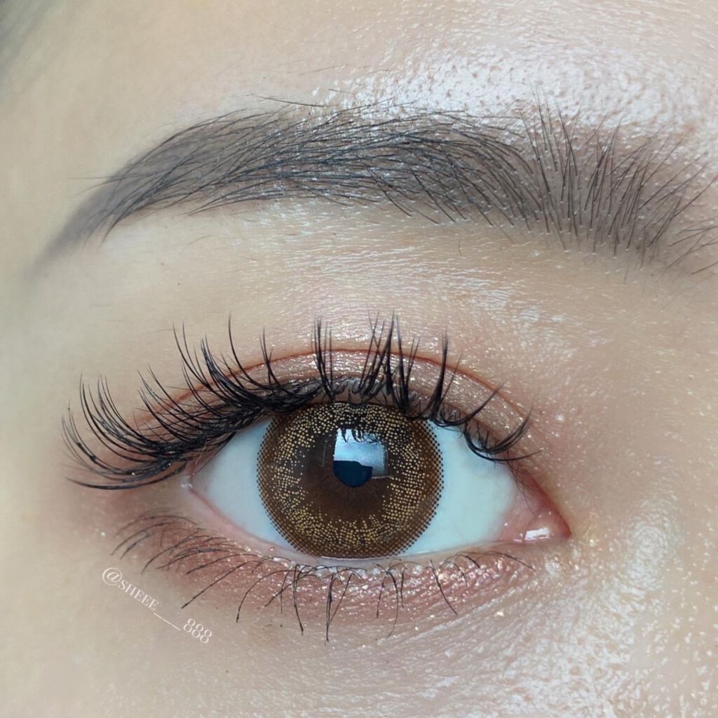 ティアリーアイズ ワンデー/ティアリーアイズ/ワンデー(1DAY)カラコンを使ったクチコミ(6枚目)