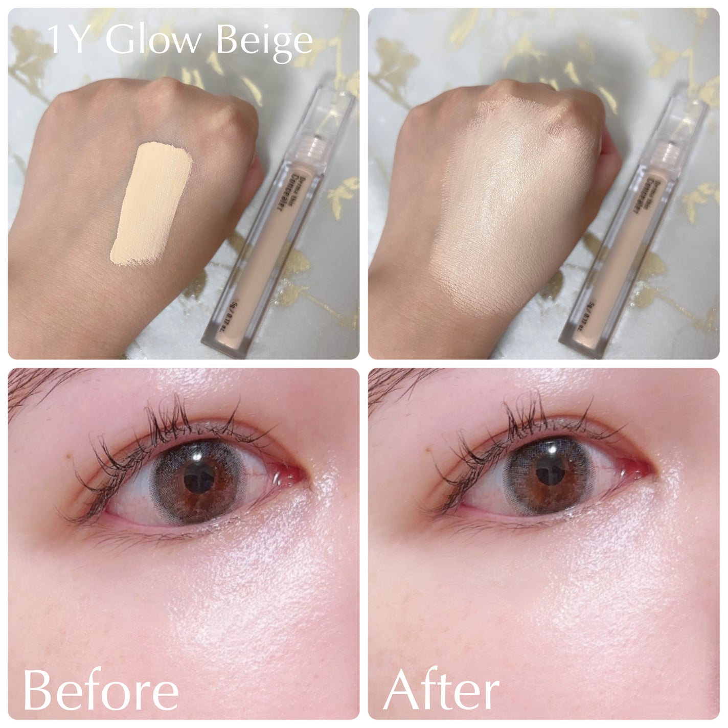 ダーマシンコンシーラー/23years old/リキッドコンシーラーを使ったクチコミ(7枚目)