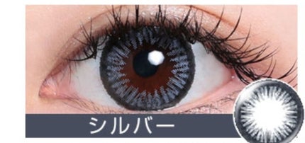 ポニーパレット ワンデー by ティアリーアイズ/Pony Pallet/ワンデー(1DAY)カラコンを使ったクチコミ(2枚目)