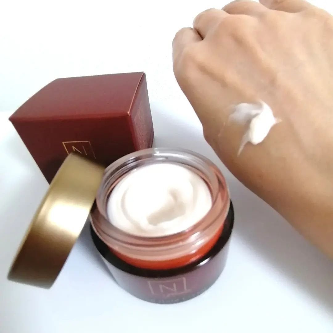 lili on LIPS 「『NorganicPlenumディープホールドクリーム』Nor..」(3枚目)