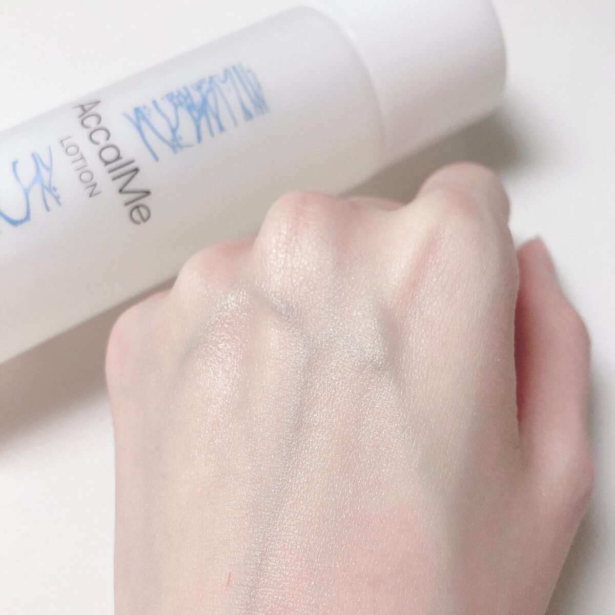 アカルミー化粧水/ワイズ/化粧水を使ったクチコミ(3枚目)