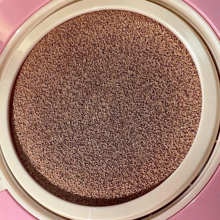 PROBIOエッセンスクッション/ネイチャーリパブリック/クッションファンデーションを使ったクチコミ(4枚目)