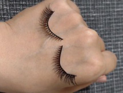 Re:Moreまつげ リモアまつげ/ビー・エヌ/つけまつげを使ったクチコミ(4枚目)