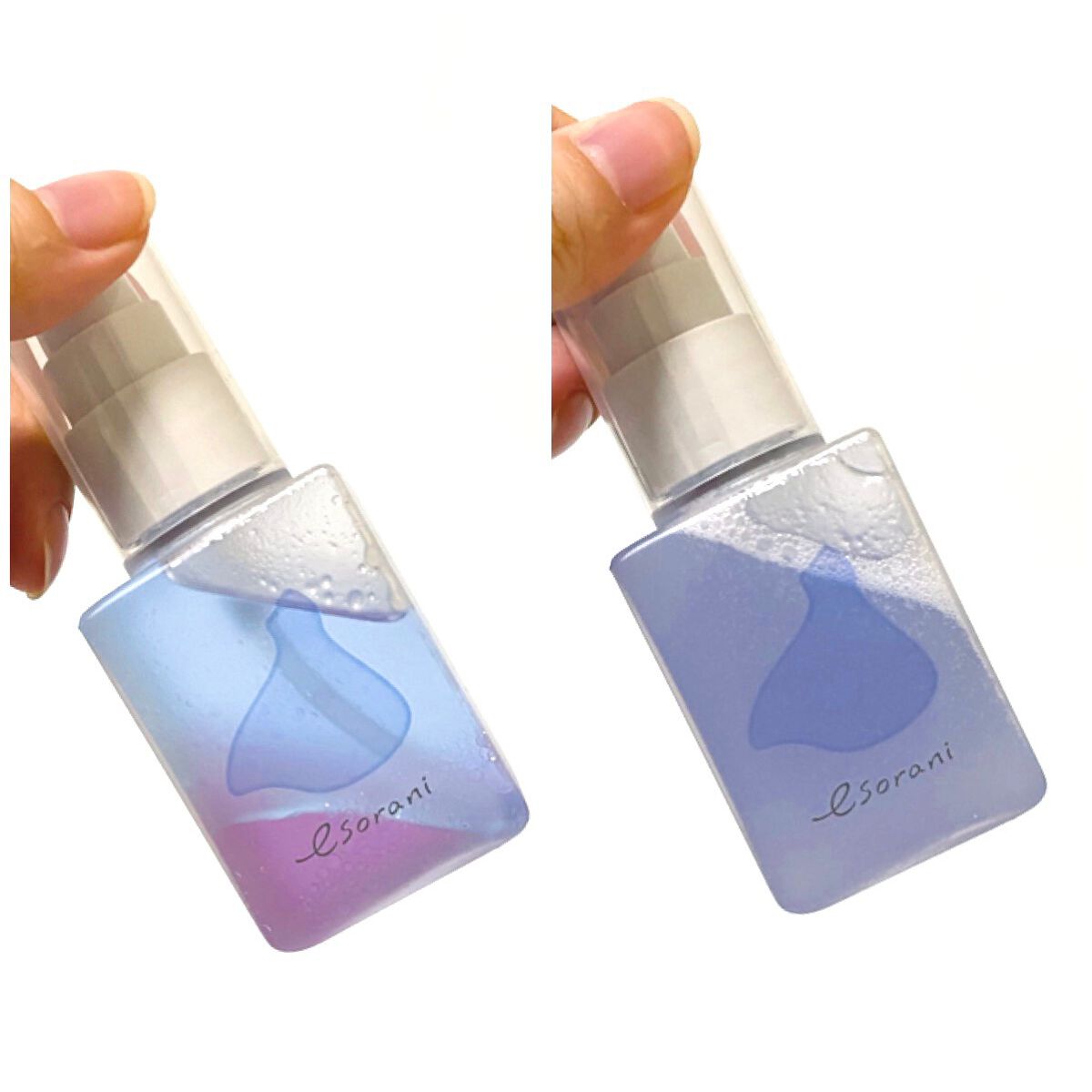 思いでオイル 01/エソラニ/フェイスオイルを使ったクチコミ(5枚目)