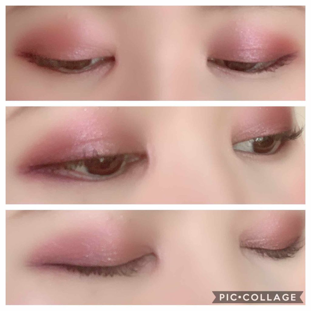 【旧品】パーフェクトスタイリストアイズ/キャンメイク/アイシャドウパレットを使ったクチコミ（2枚目）