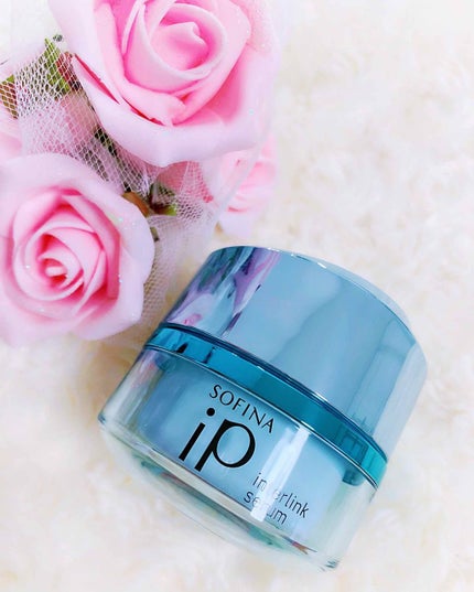 インターリンク セラム うるおって弾むようなハリ肌へ/SOFINA iP/美容液を使ったクチコミ(1枚目)