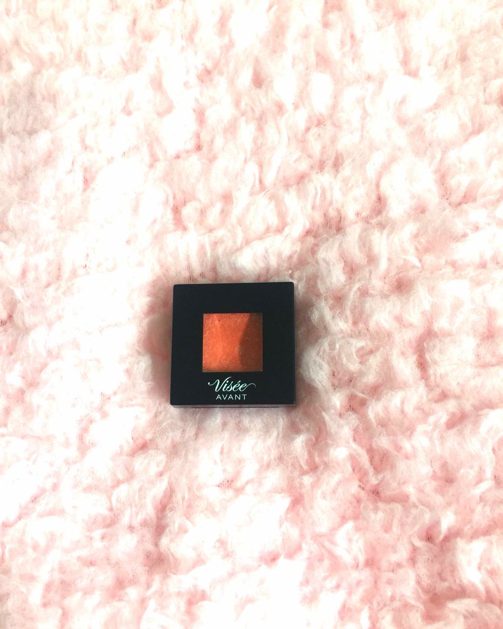 ヴィセ アヴァン シングルアイカラー/Visée/単色アイシャドウを使ったクチコミ(1枚目)