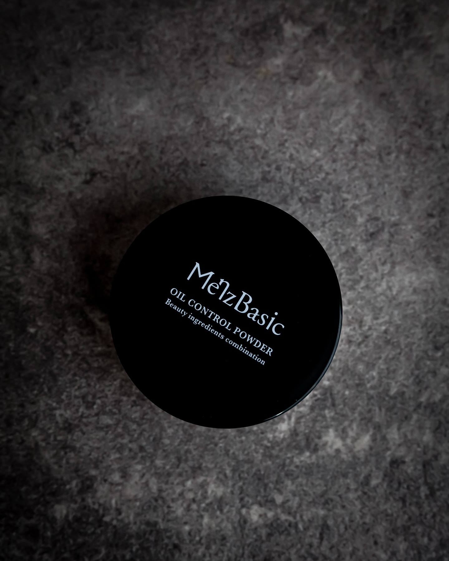 メンズベーシック テカリ防止パウダー  フェイスパウダー クリア/MenzBasic/パウダーファンデーションを使ったクチコミ（3枚目）