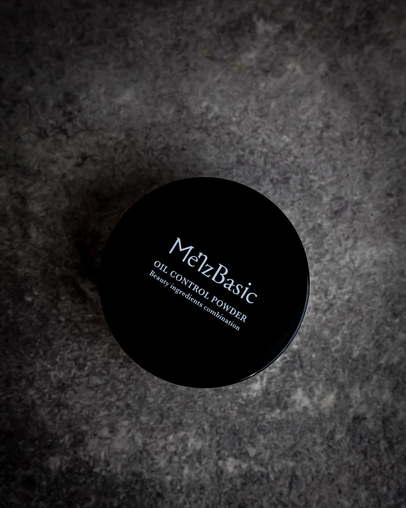 メンズベーシック テカリ防止パウダー フェイスパウダー クリア/MenzBasic/パウダーファンデーションを使ったクチコミ(3枚目)