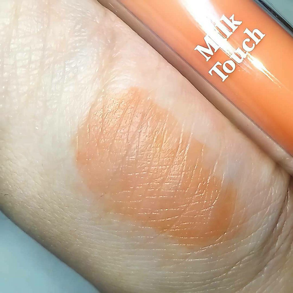 グロッシージェリーオーリップティント/Milk Touch/リップティントを使ったクチコミ(4枚目)