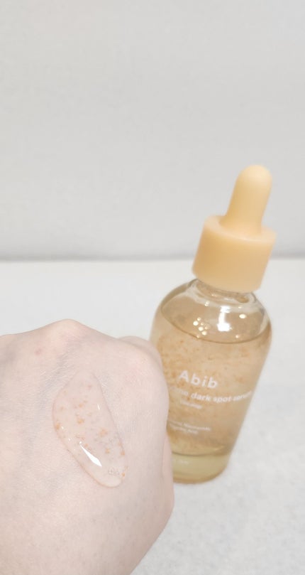 復活草ビフィダセラムファーミングドロップ/Abib /美容液を使ったクチコミ(4枚目)