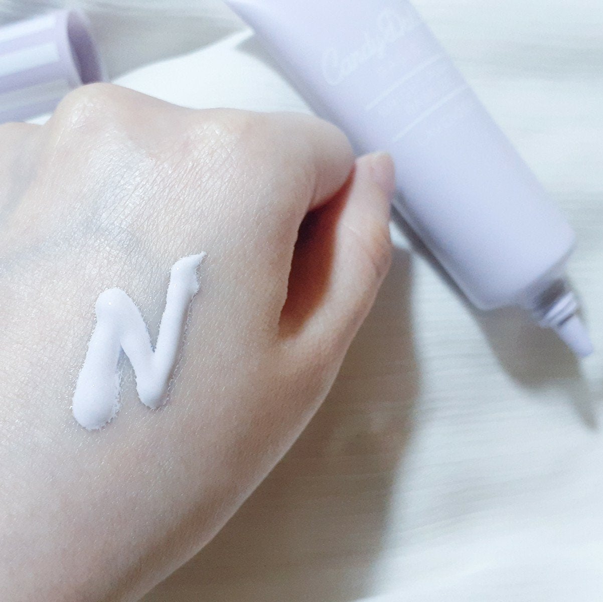 ブライトピュアベースCC/CandyDoll/CCクリームを使ったクチコミ(3枚目)