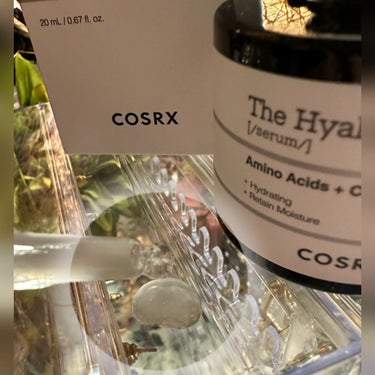 RXザ・ヒアルロン酸３セラム /COSRX/美容液を使ったクチコミ（2枚目）