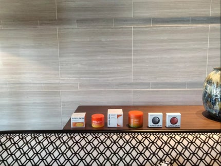 カロテンIPMP(TM) ブレミッシュカーミングセラムパッド/APRILSKIN/トナーパッドを使ったクチコミ(7枚目)