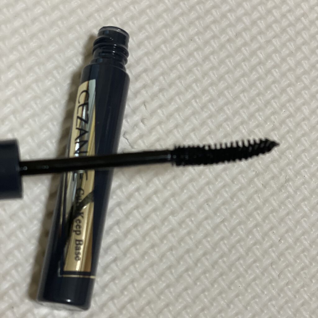 カールキープベース/CEZANNE/マスカラ下地を使ったクチコミ（2枚目）