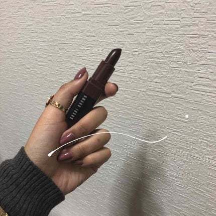 クラッシュド リップ カラー/BOBBI BROWN/口紅を使ったクチコミ(1枚目)