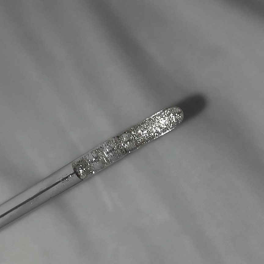 イロミッケ プランピングリップ/iromikke/リップグロスを使ったクチコミ（2枚目）