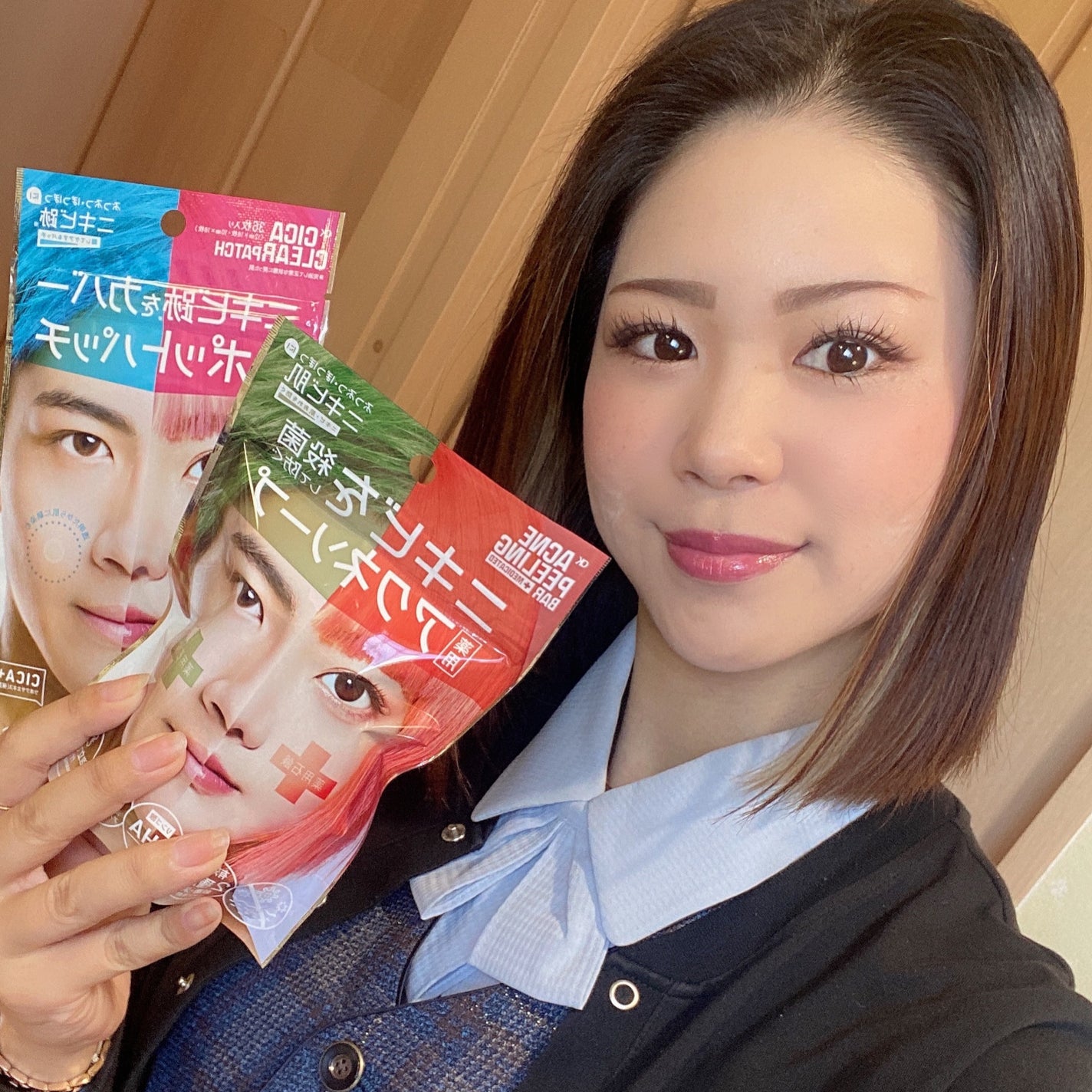 ACNE PEELING BAR/OTOKO KAKUMEI/洗顔石鹸を使ったクチコミ(9枚目)