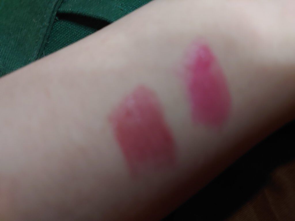 オペラ リップティント N/OPERA/リップティントを使ったクチコミ（2枚目）